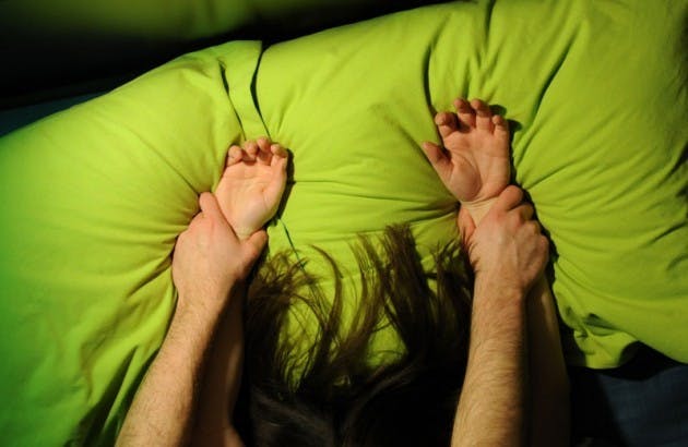 BDSM, a kinky form of rough sex involving a dominant and a submissive, is growing in popularity and gaining&nbsp;acceptance in main-stream media with the release of&nbsp;Fifty Shades of Grey. Some students, however, still struggle to accept their own kinks or fetishes.&nbsp;Yusong Shi, The Spectrum