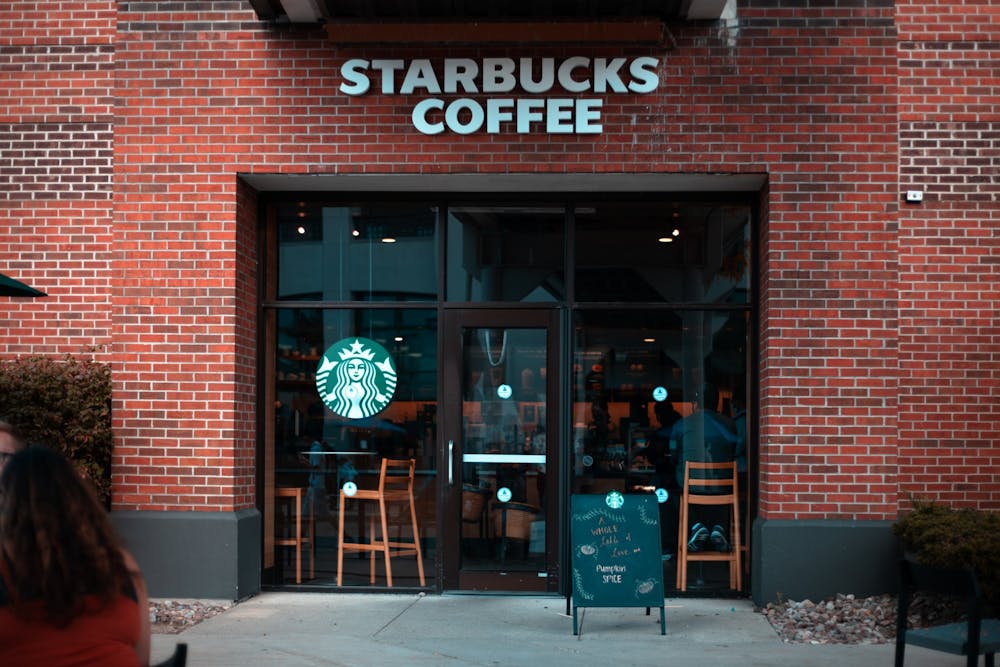 <p>Employees at the Starbucks on Elmwood Avenue voted 19-8 in favor of forming a union last Thursday, making that location the first Starbucks store in the country to unionize.&nbsp;</p>