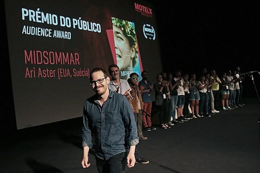 <p>Director Ari Aster (pictured above) is known for his prior films, “Midsommar” and “Hereditary.”&nbsp;</p>