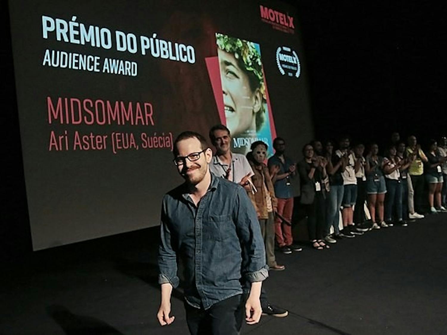 Director Ari Aster (pictured above) is known for his prior films, “Midsommar” and “Hereditary.”&nbsp;