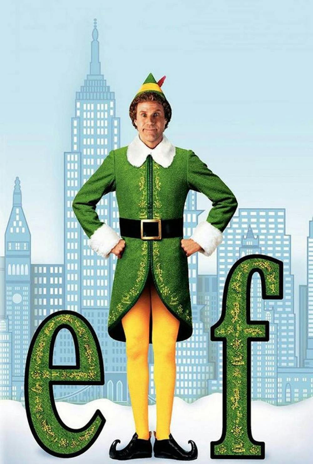<p>Elf has earned its spot as one of the most memorable Christmas movies to watch during the holiday season. Will Ferrell’s comedic portrayal as one of Santa’s elves lost in NYC puts a fun twist on classic holiday films.</p>