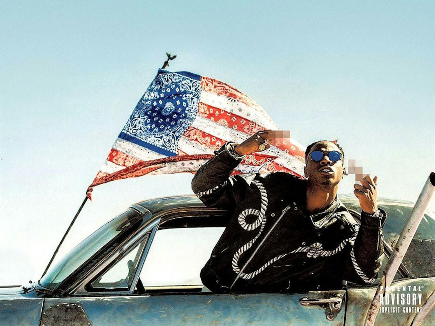 Joey Basa$$’s second studio album All-Amerikkkan Bada$$ released Friday April 7. The album includes features from rappers including Schoolboy Q and J Cole.