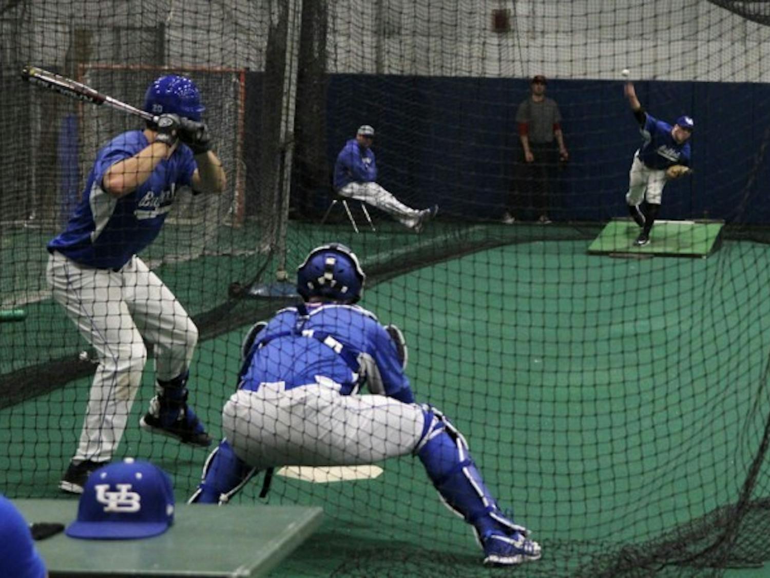 The baseball team will look to shake off losing seven starters and a fourth place finish in the conference last year, beginning on Friday when the team takes on James Madison in the season opener. Yusong Shi, The Spectrum