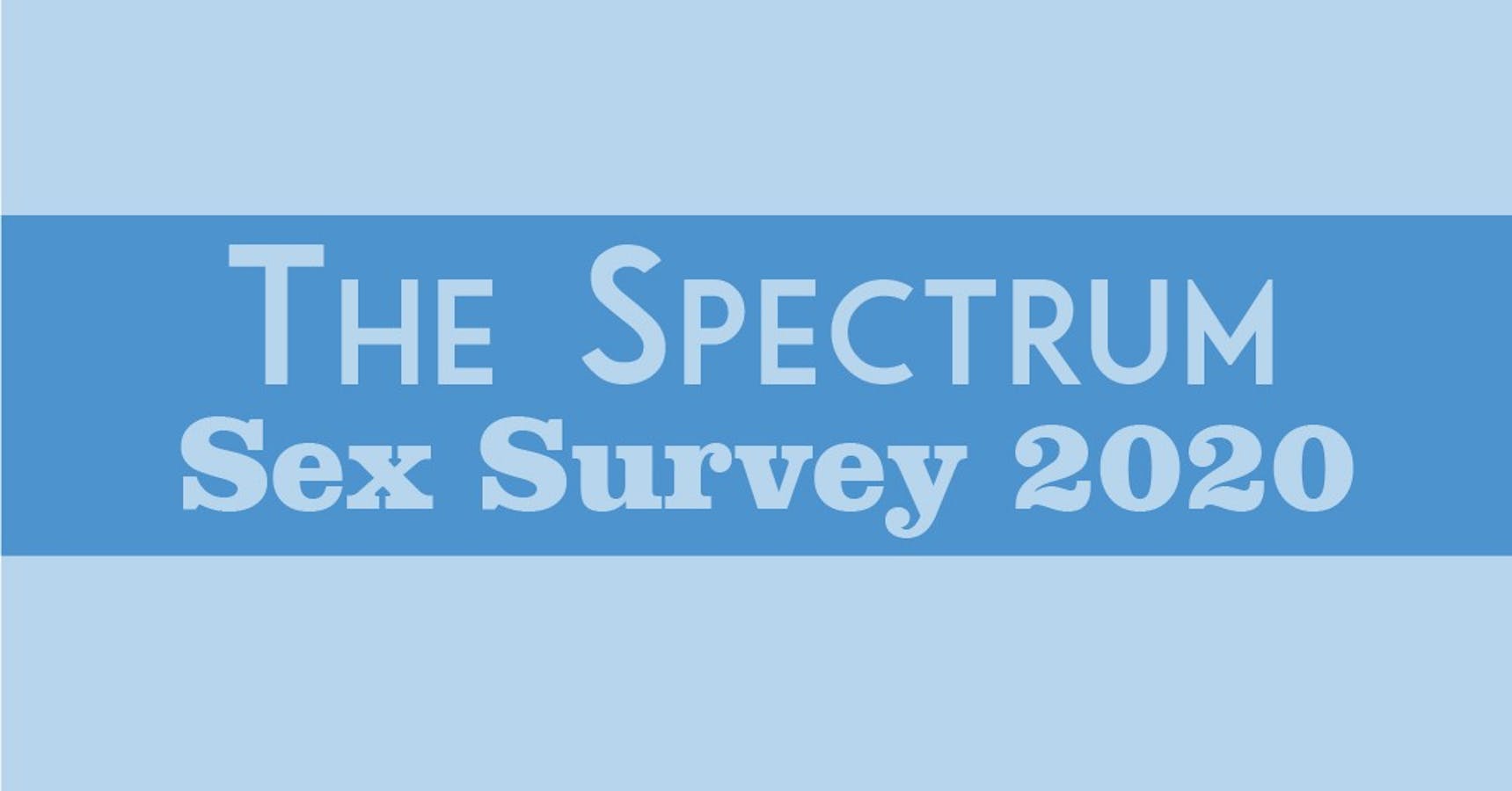 Spectrum Sex Survey 2020 The Spectrum