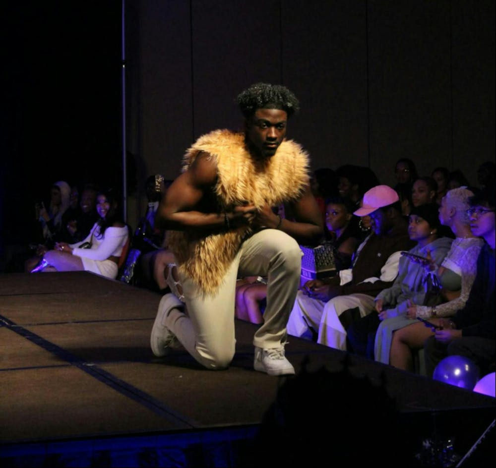 The year's Black Explosion hosted by the Black Student Union celebrated Black History Month by paying homage to folklore from African cultures. | Courtesy of Black Student Union