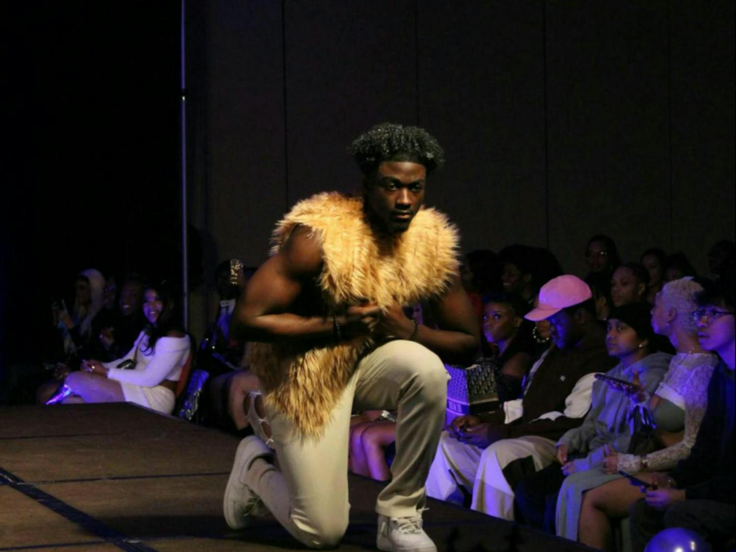 The year's Black Explosion hosted by the Black Student Union celebrated Black History Month by paying homage to folklore from African cultures. | Courtesy of Black Student Union