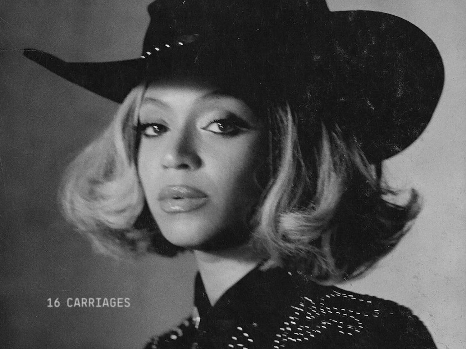 &nbsp;Beyoncé's &nbsp;“TEXAS HOLD ‘EM” &nbsp;hit No. 1 on the coveted Billboard All-Genre Hot 100 chart.
