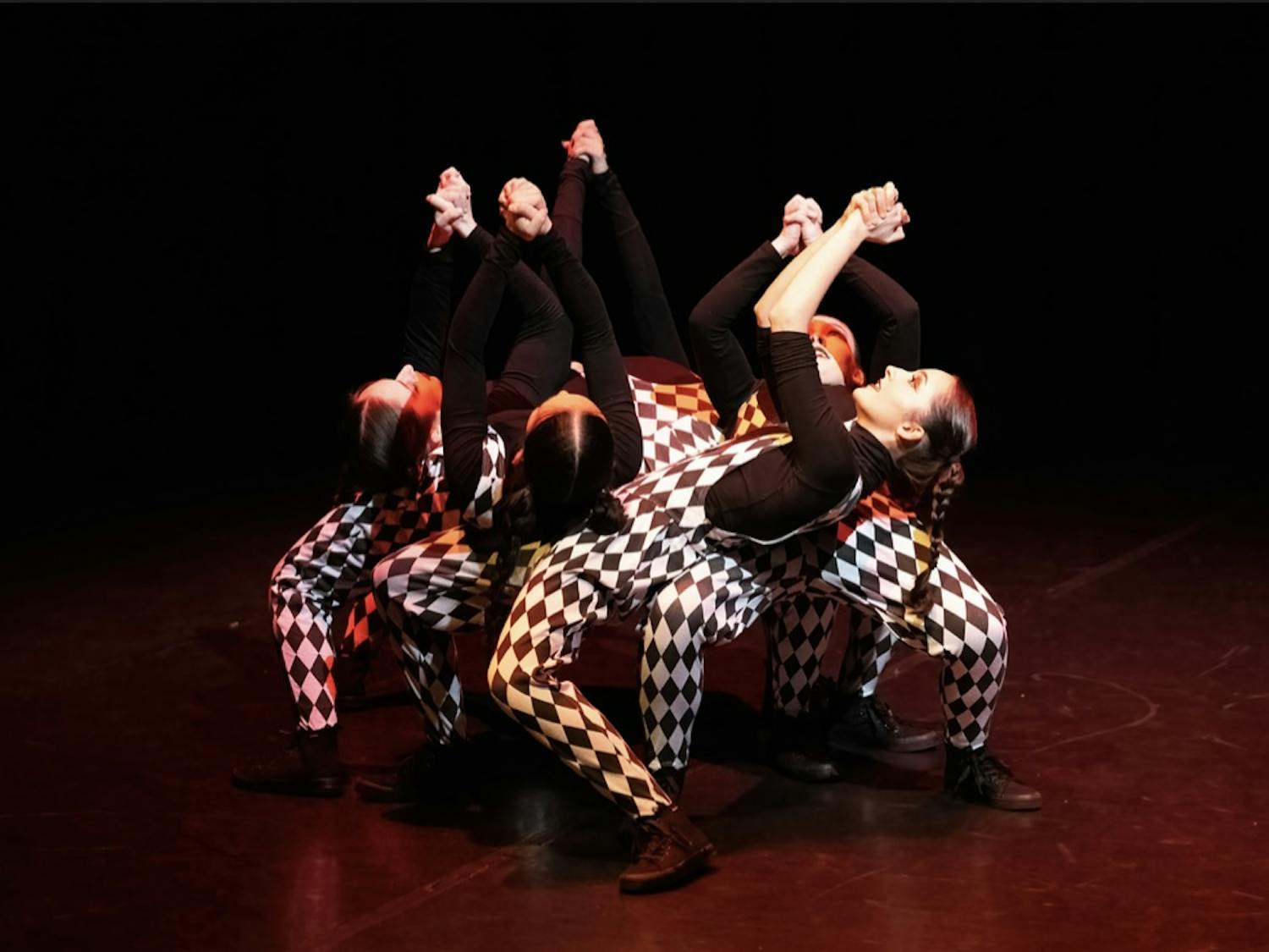 UB’s Emerging Choreographers Showcase presented dance works by BA, BFA and MFA dance students.&nbsp;