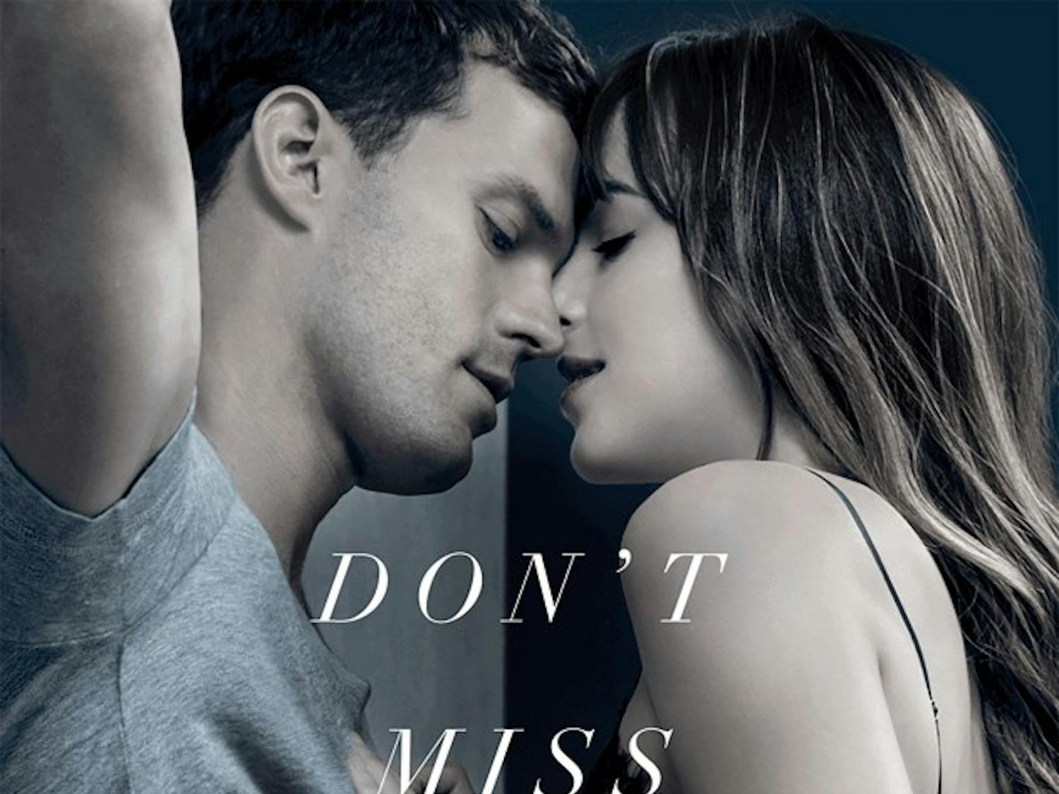 February is known as a "dump month" in the film industry. The "Fifty Shades" trilogy reaches its climax with the release of "Fifty Shades Freed" on Feb. 9.