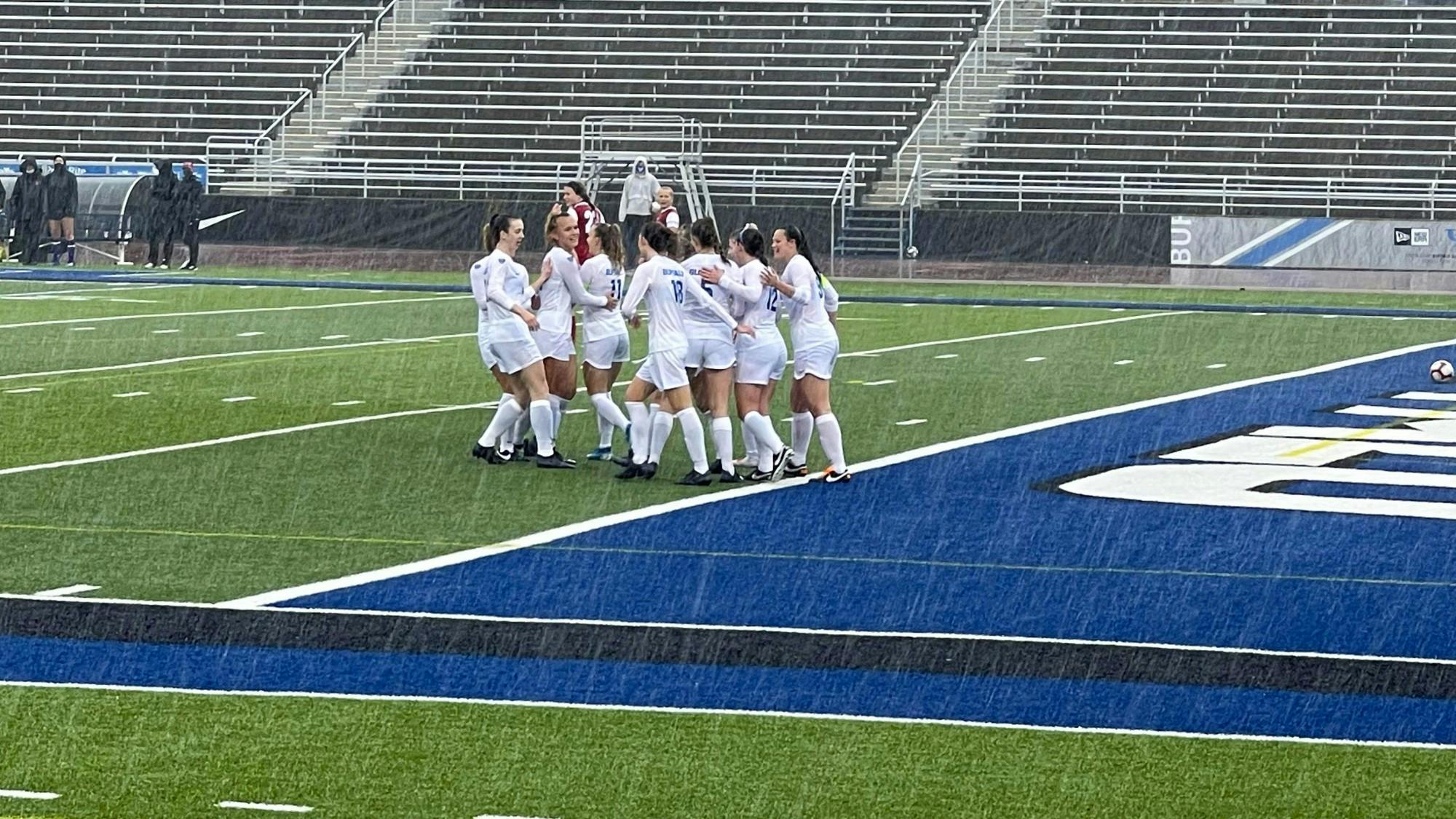 UB deserves an opportunity to continue its season, and nobody — certainly not a bunch of people in an air-conditioned room in Cleveland — should be able to take that opportunity away from them.