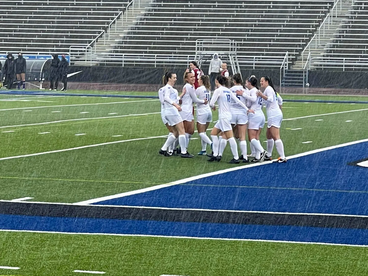 UB deserves an opportunity to continue its season, and nobody — certainly not a bunch of people in an air-conditioned room in Cleveland — should be able to take that opportunity away from them.
