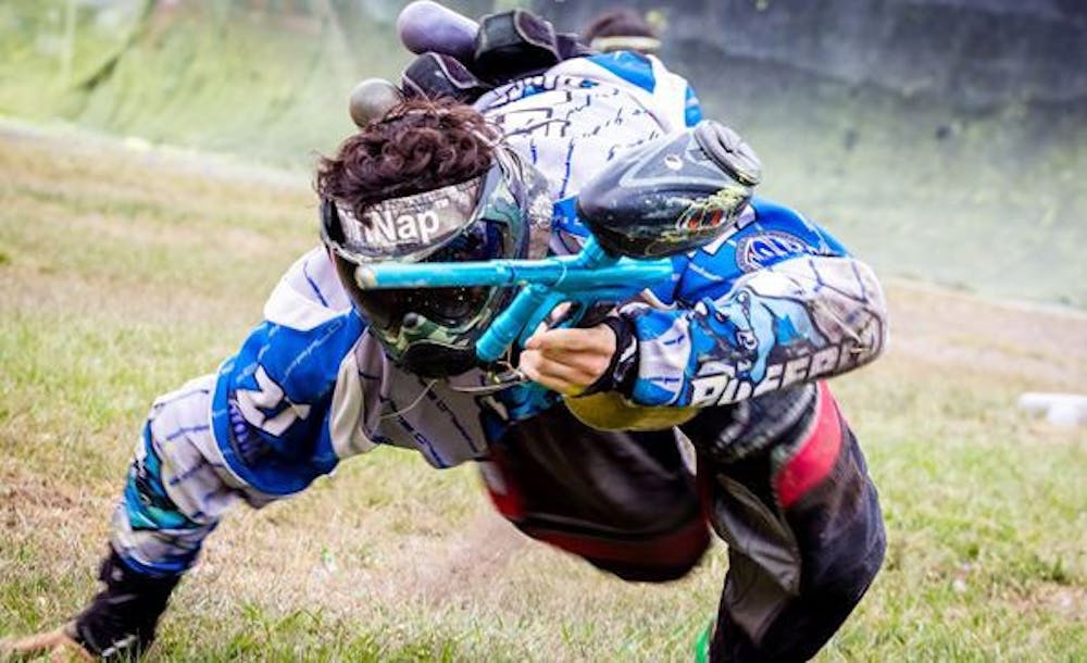 <p>Seniors Dylan Buccholtz, Nate Beerman and the UB paintball team finished in second place out of 51 teams in the NCPA Class-AA Paintball Tournament in Lakeland, Florida over the weekend.</p>