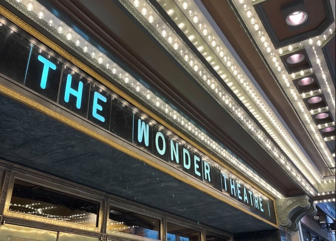 “The Prom” had its opening night at Shea’s in Buffalo on Tuesday.