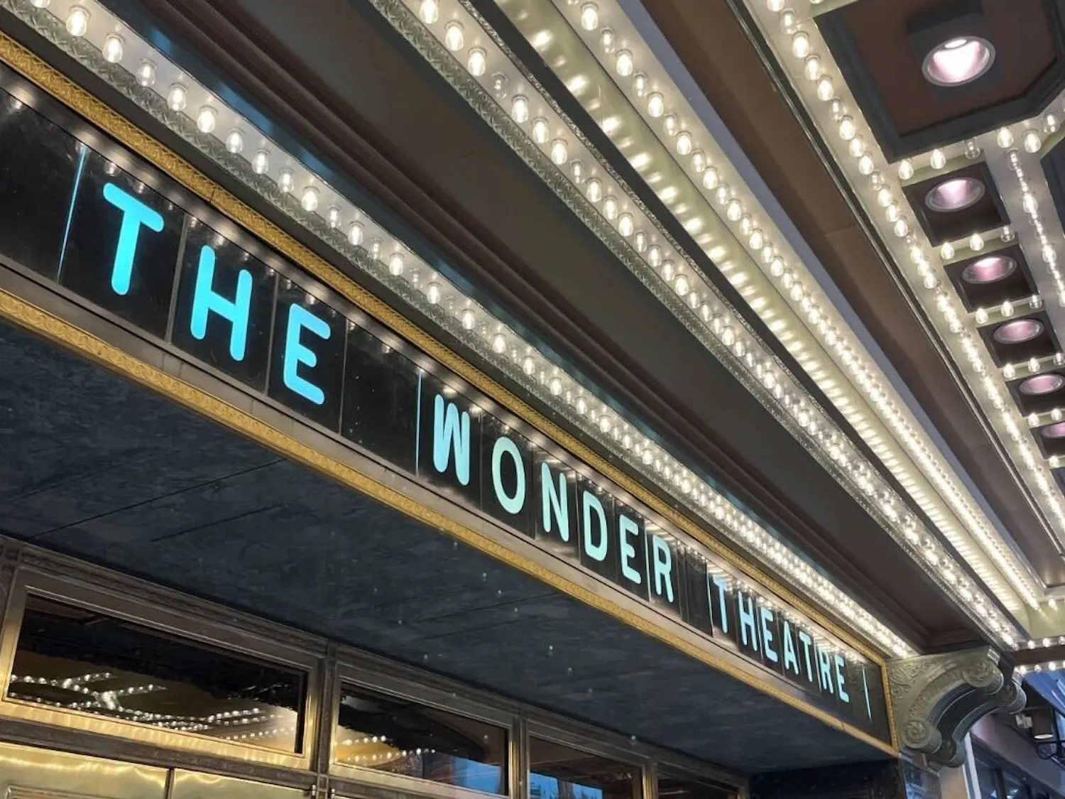 “The Prom” had its opening night at Shea’s in Buffalo on Tuesday.