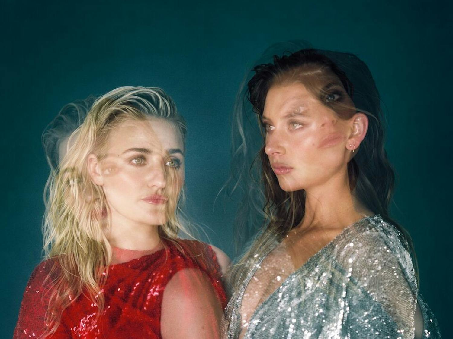 Pop rock duo Aly & AJ just hit the road on their Promises Tour. The group talked with The Spectrum about their Disney past, struggles in the music industry and what to expect from their upcoming EP.