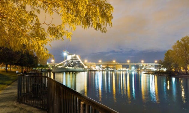 According to a recent study conducted by City Observatory, Buffalo has experienced a 34 percent population increase of young college graduates who choose to stay or relocate to the city after graduation.&nbsp;Chad Cooper, The Spectrum