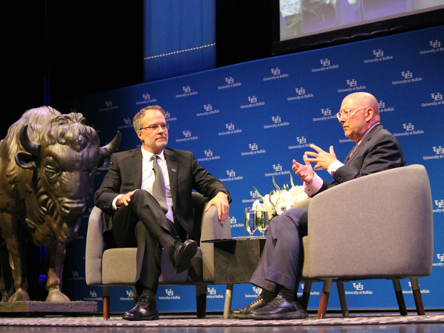 James Stavridis Distinguished Speaker Event