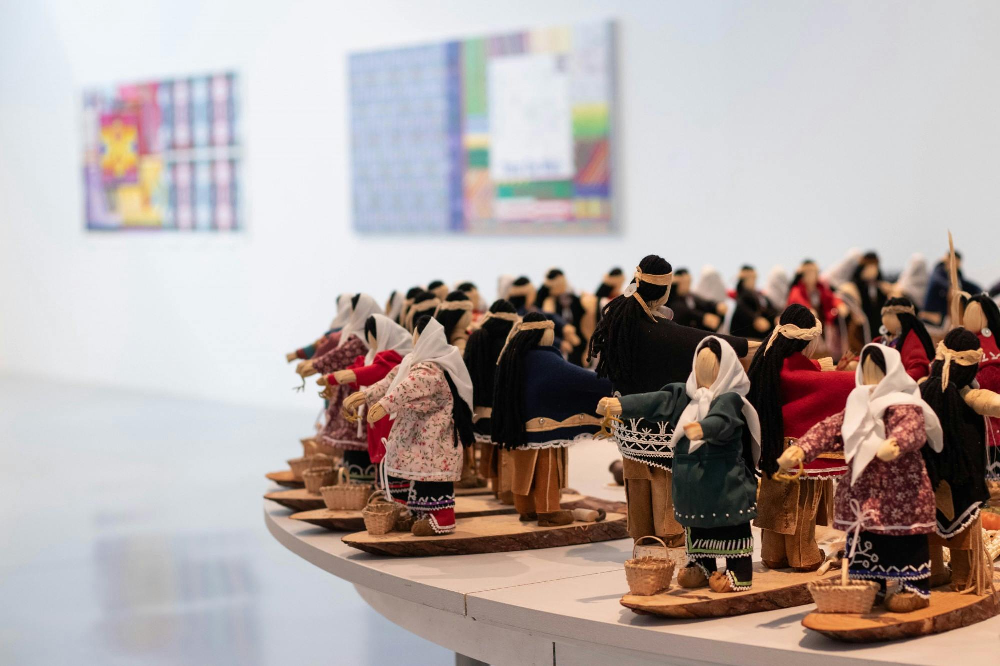 The 50th year of Indigenous Studies at UB was honored with “O’Nigoei:yo:h: Thinking in Indian.” 