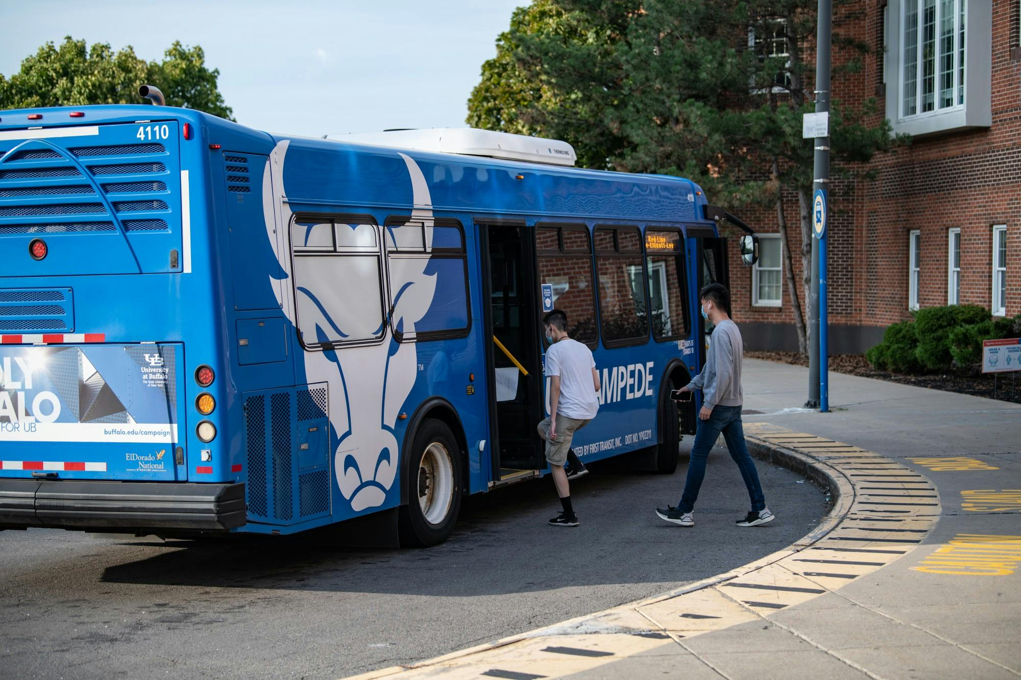 Students will be required to undergo weekly surveillance testing this semester, following a directive from SUNY Chancellor Jim Malatras.