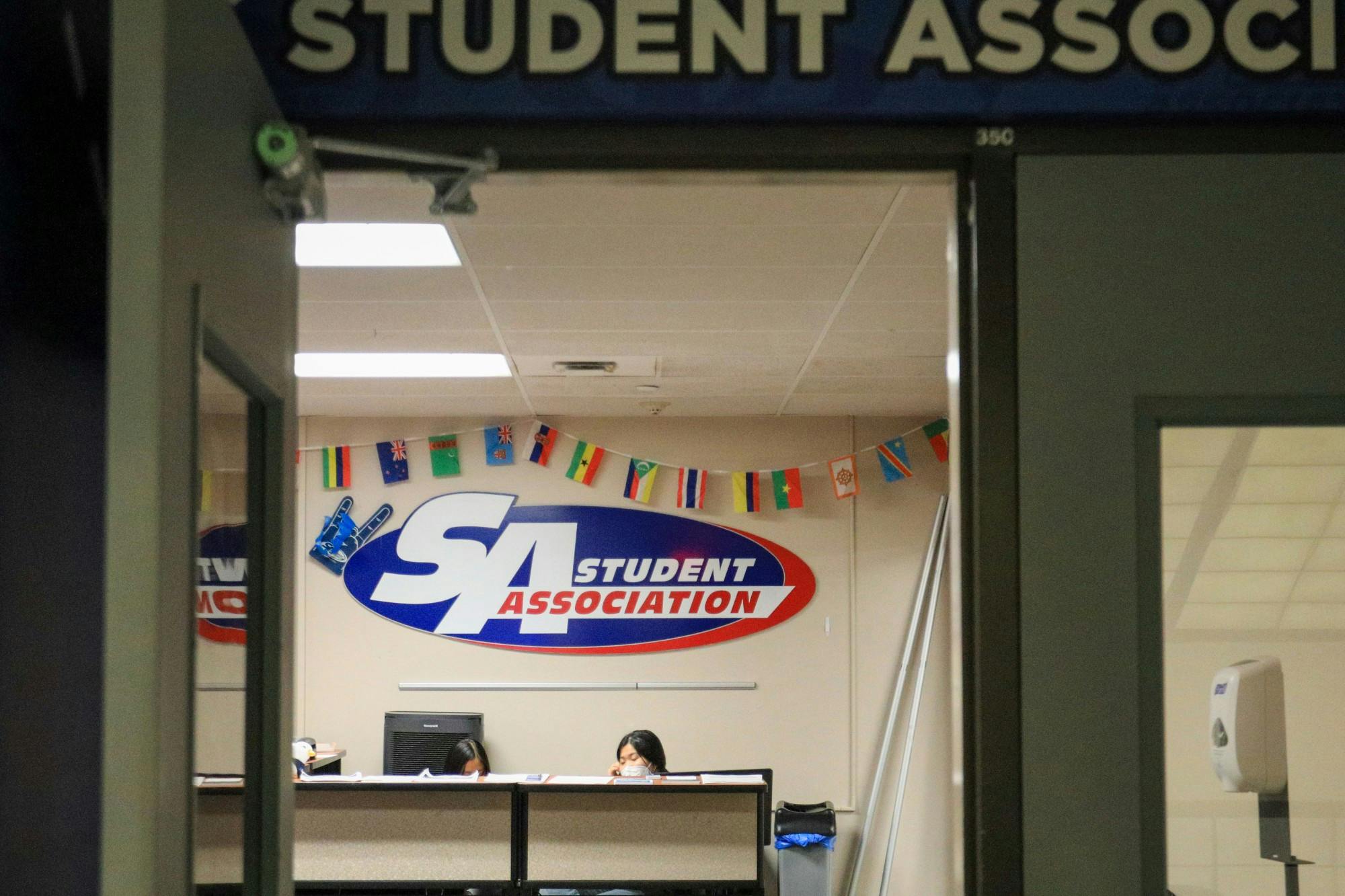 The SA's $109 student activity fee was approved by 72.52% of voters.