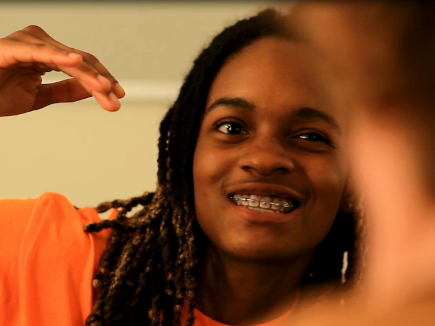 Koffee talks to The Spectrum editors.