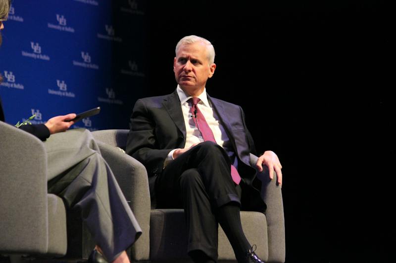 Pulitzer Prize-winning presidential historian discusses America’s past ...