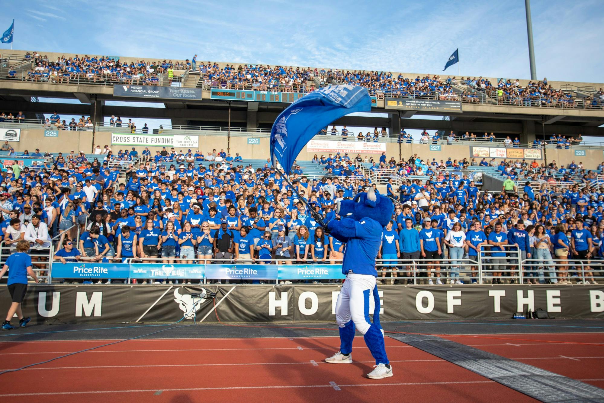 Successes in women’s soccer, track and field, football and swim and dive were all highlights of the 2022-23 athletic year.&nbsp;