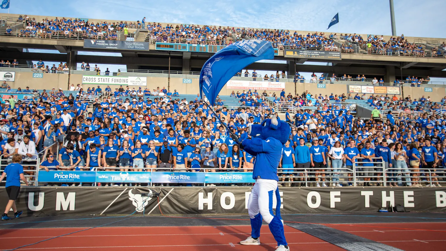 Successes in women’s soccer, track and field, football and swim and dive were all highlights of the 2022-23 athletic year. 