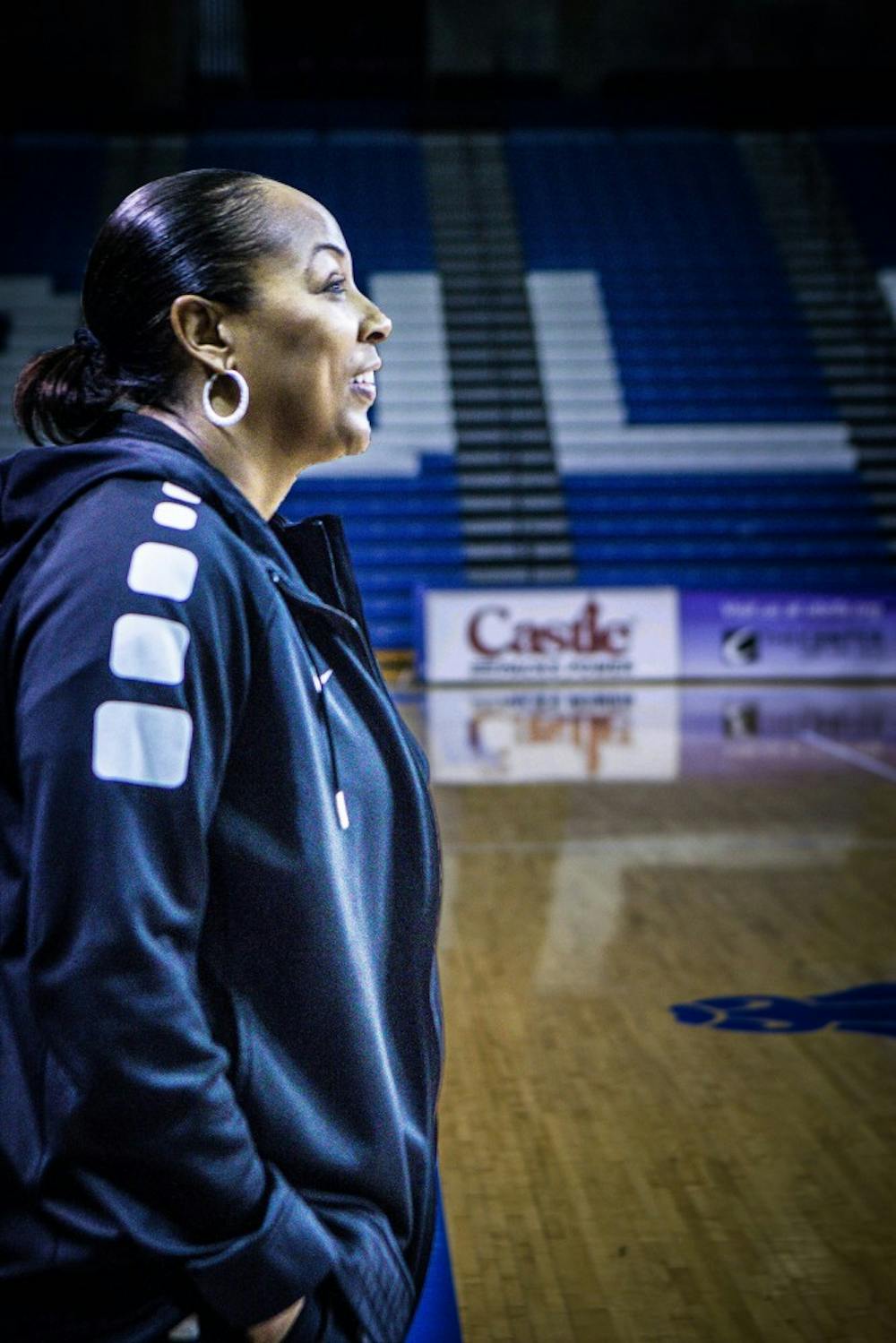<p><em>The Spectrum</em> spoke with Bulls head coach Felicia Legette-Jack. Legette-Jack will look to lead her experienced team to a MAC title.</p>