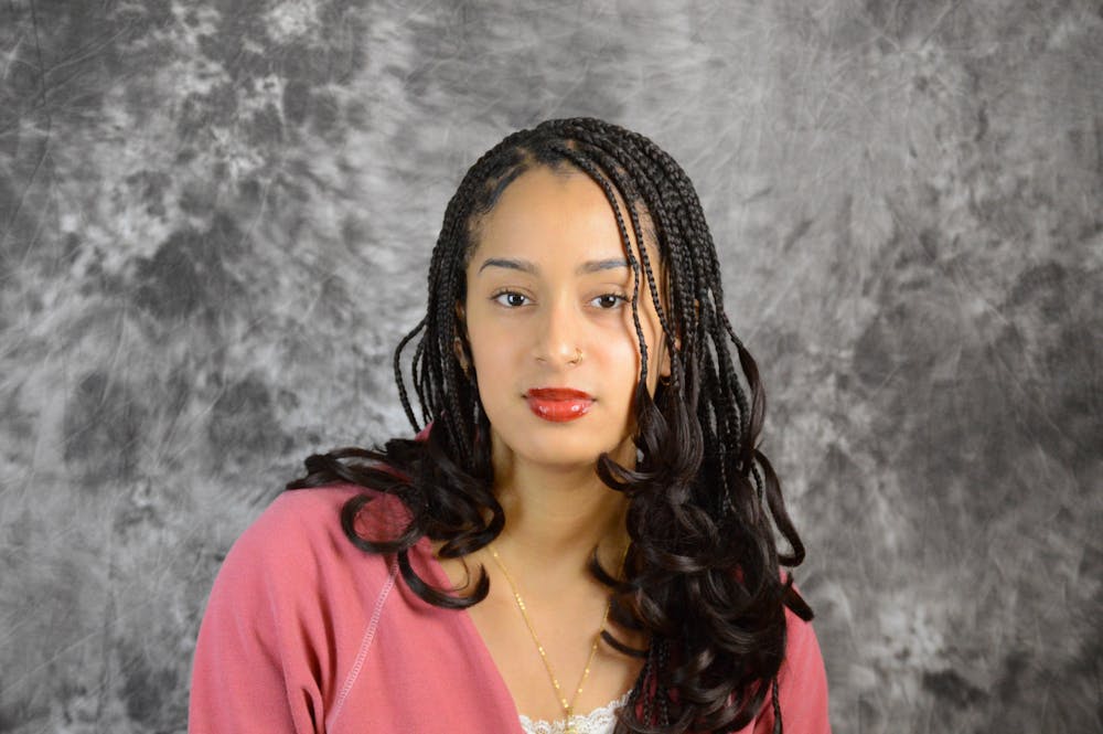 A headshot of Spectrum staff writer Beyonce Thomas-Reynoso