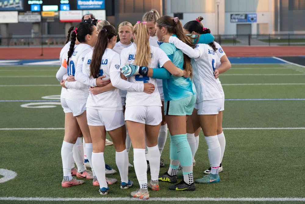 UB women’s soccer were defeated in the MAC finals by the Western Michigan Broncos 5-0 on Sunday afternoon in Kalamazoo.