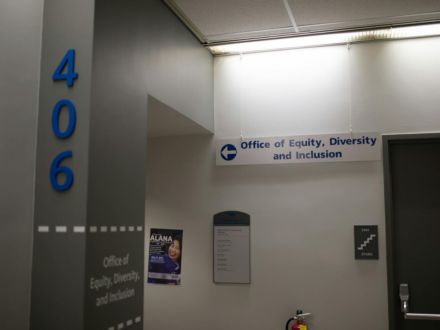 UB Health Promotion’s “How to Help a Sexual Assault Survivor” event took place in Student Union 235 last Thursday. 