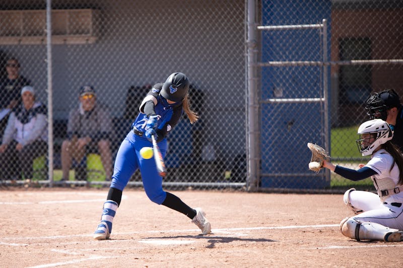 Softball loses final home series to Northern Illinois The Spectrum