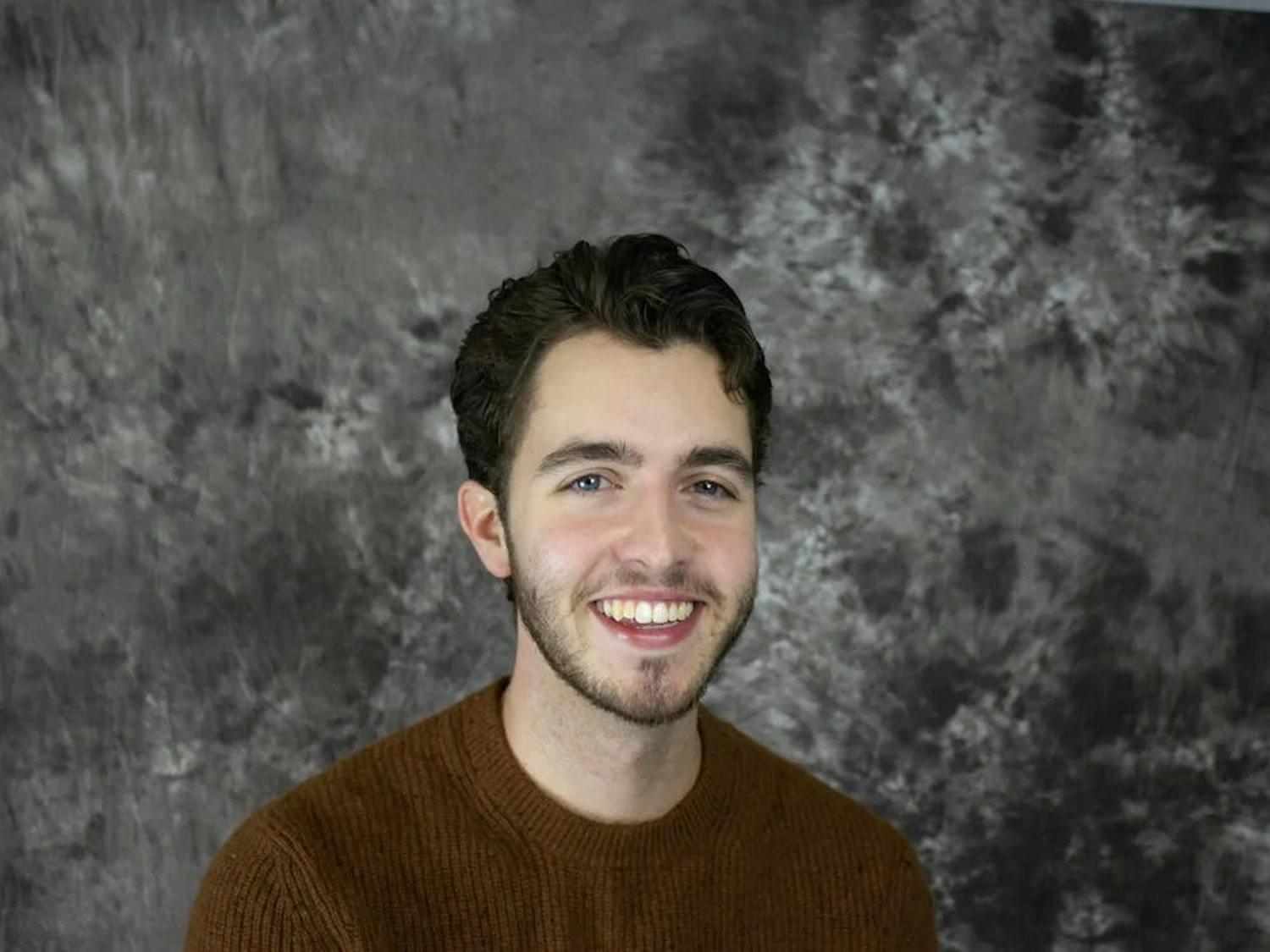 Headshot of Josh Pawlik.