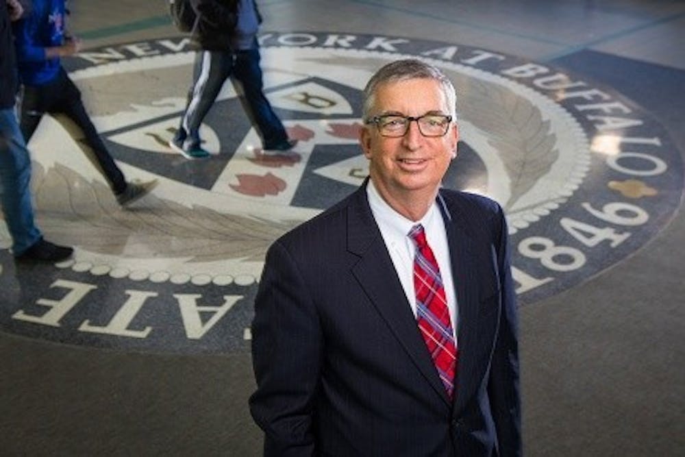<p>Dr. A. Scott Weber, senior vice provost for Academic Affairs, will be appointed vice president of Student Life on Jan. 3.</p>