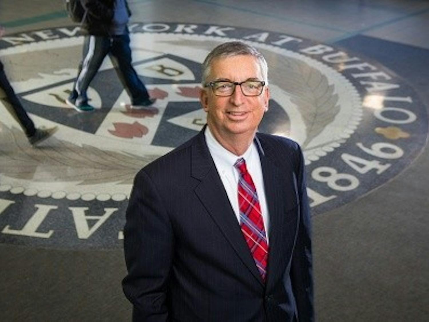 Dr. A. Scott Weber, senior vice provost for Academic Affairs, will be appointed vice president of Student Life on Jan. 3.