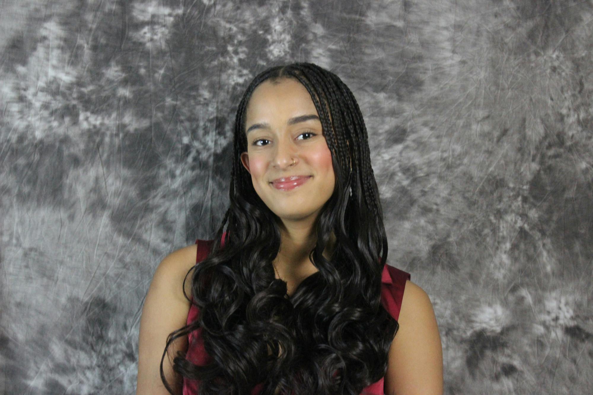 Headshot of Beyonce Thomas-Reynoso.