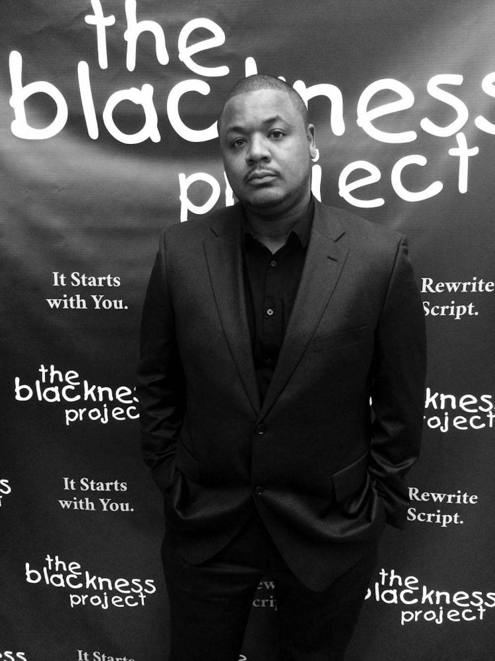 <p>Korey Green, a local filmmaker and head of Black Rose Production House, is gearing up for the release of his film “The Blackness Project.” The film, expected for a late 2017 release, looks at the breadth of the black experience and features interviews from Buffalo & around the country.</p>