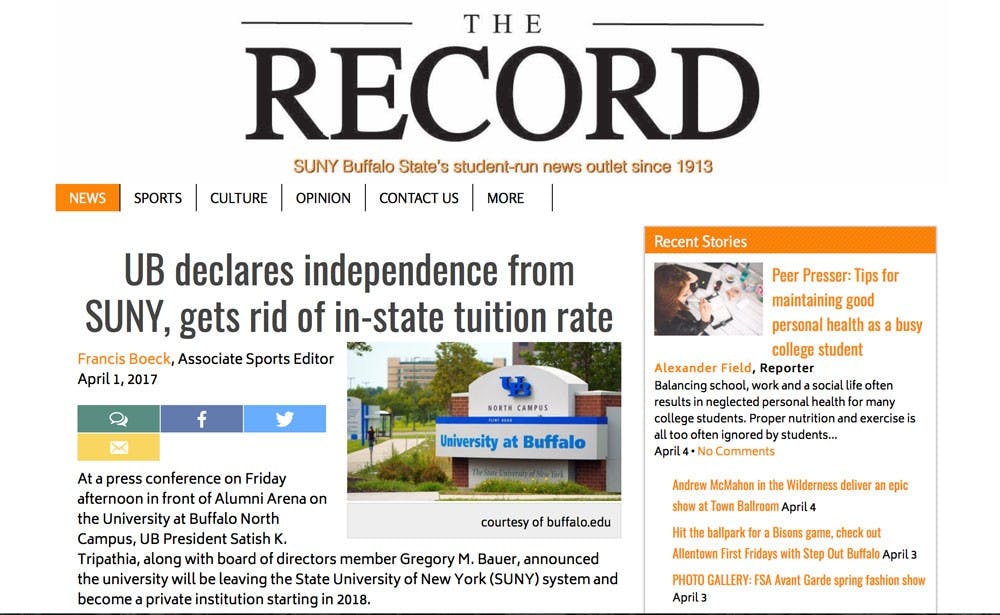 buffalostate