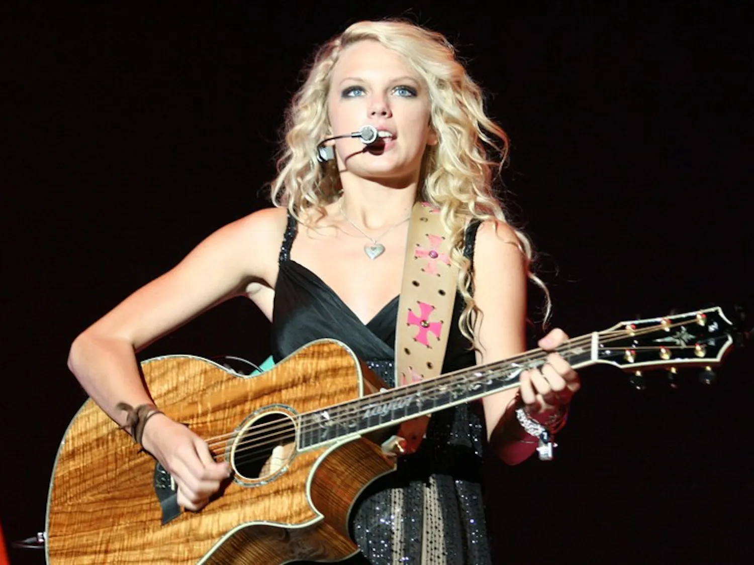 Taylor Swift released “Midnights,” the artist’s 10th studio album, on Oct. 21. 