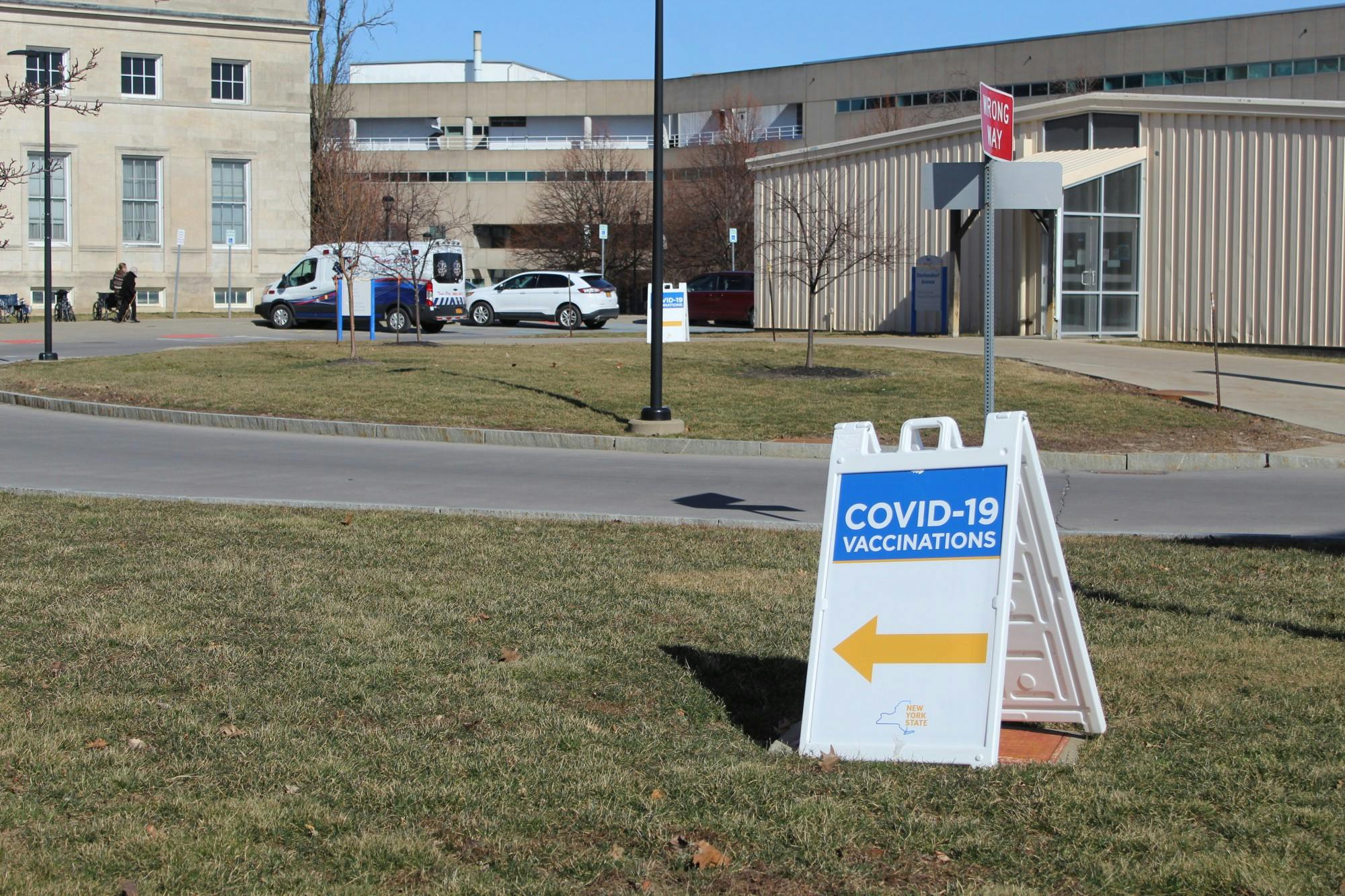 UB spokesperson John DellaContrada announced Sunday that “SUNY provided UB with 200 doses of the Johnson & Johnson vaccine and we anticipate receiving more of the vaccine as the national supply increases.”