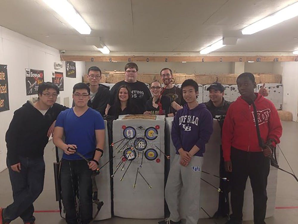 <p>The Archery club is one of the temporary Student Association clubs. Members are currently completing the requirements to become a permanent club, but have encountered many problems along the way.</p>