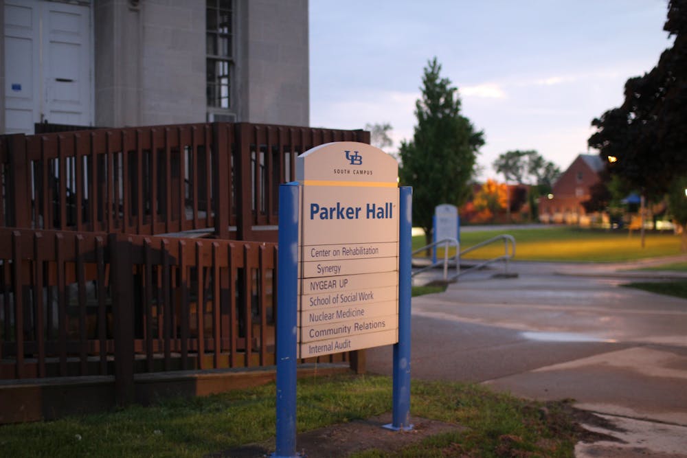 <p>The Faculty Senate voted last week to support the closure of the Nuclear Medicine Department, which is located in Parker Hall.</p>