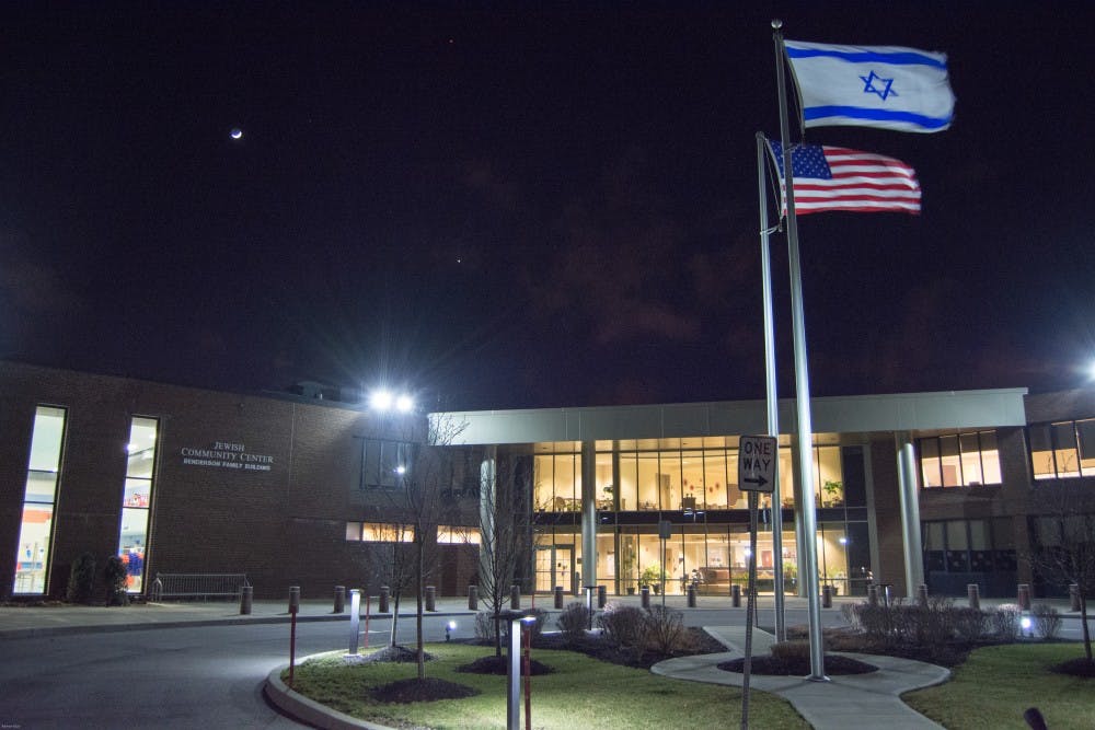 <p>Several people were evacuated from the Buffalo Jewish Community Center on North Forest Road last month. Over 100 Jewish community centers were targeted nationwide in 81 different locations, through 33 states and two Canadian provinces, according to JCC Association of North America.</p>