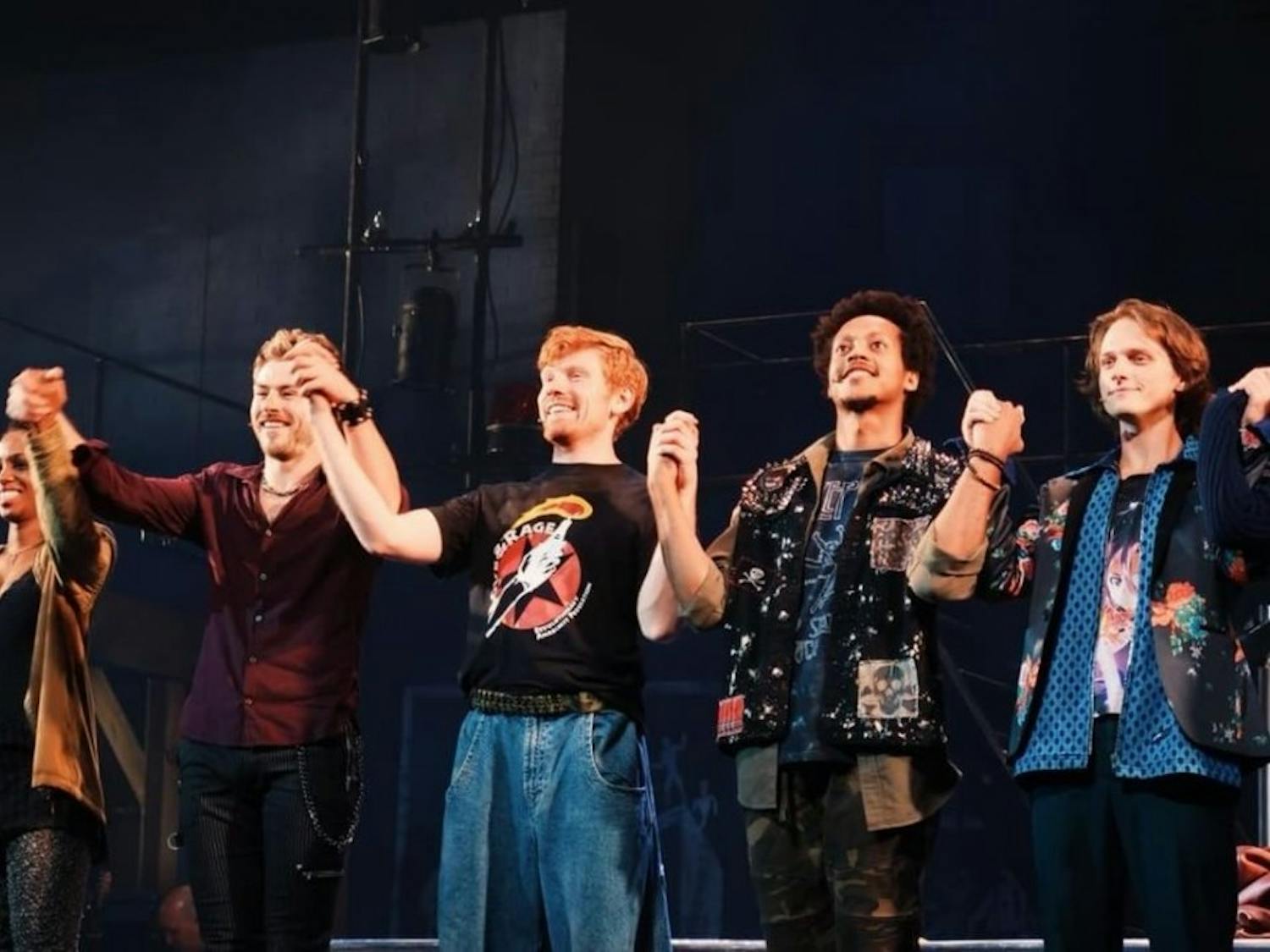 Sean Ryan is the Dance Captain, swing, and an understudy for the 20th Anniversary Tour of “RENT.” He was also in the “Fame: The Musical,” and “Rodgers and Hammerstein’s Cinderella” National tours. The ‘16 music theater alum sees his time performing at UB as instrumental to who he is as a performer.