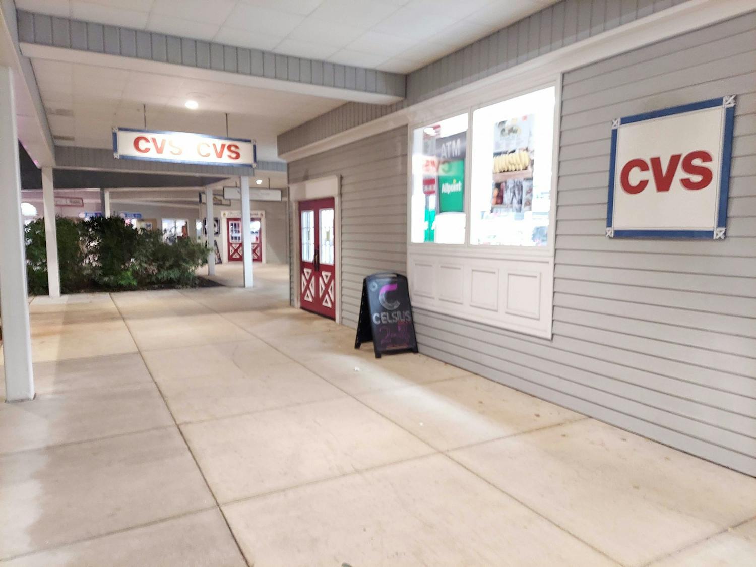 The CVS located in The Commons may close in January, according to people with knowledge of the situation.
