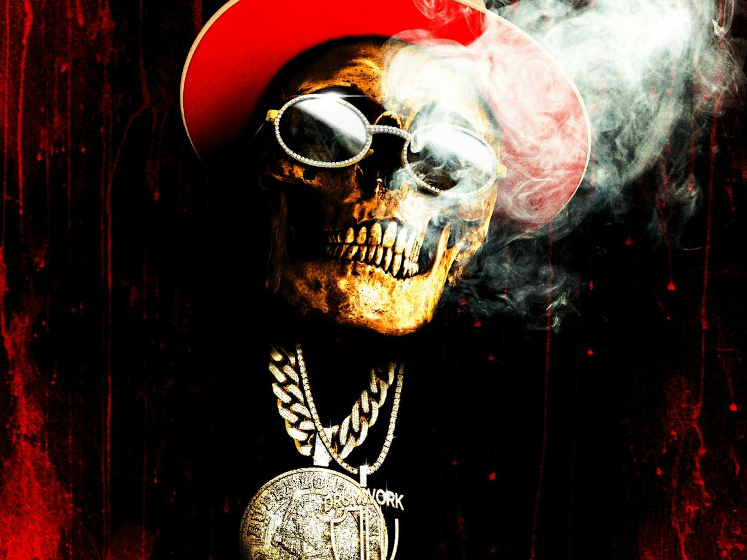 Despite the usual themes of violence and drug distribution, what ties the album together is its gutting self-reflections.