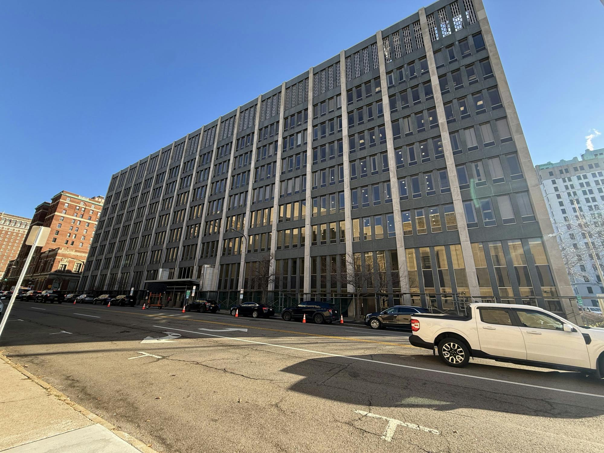  YAF President Jacob Cassidy had a firearms ban extended by six months at a hearing conducted at the Erie County Supreme Court