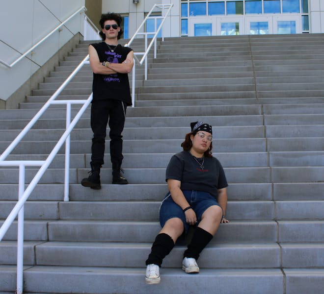 The “alt” kids of UB - The Spectrum