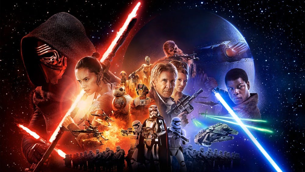 <p>"Star Wars:&nbsp;The Force Awakens," the seventh film in the galaxy far,&nbsp;far away,&nbsp;recaptures both the perfections and the imperfections of the original "Star Wars" trilogy.</p>